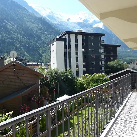 Appartement Epsilon Chamonix