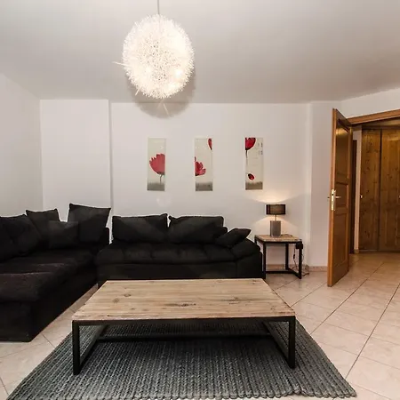Appartement Epsilon Chamonix