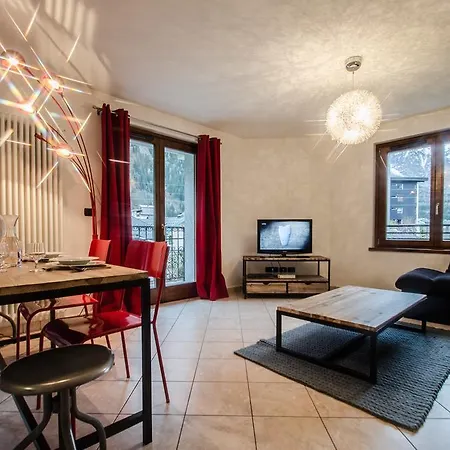 Epsilon Appartement Chamonix